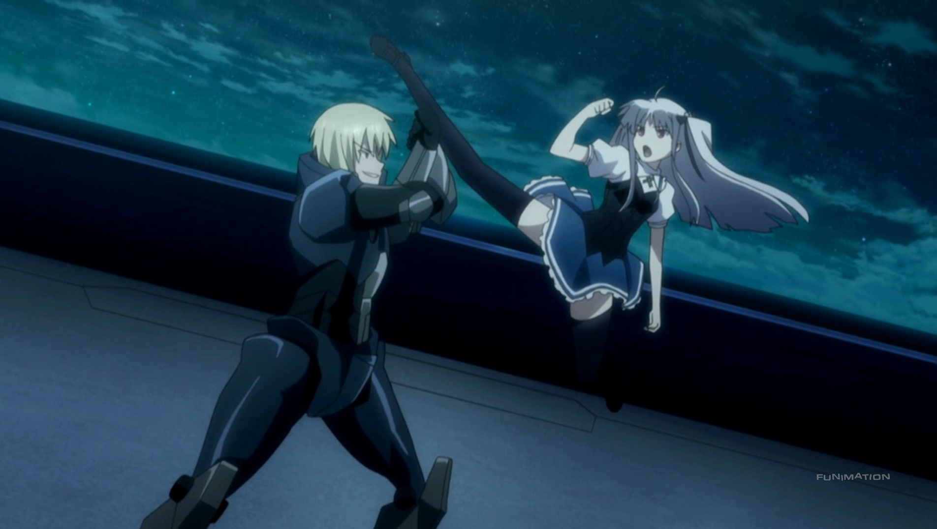Review: Absolute Duo Rebels - Bubbleblabber